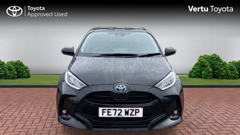 Toyota Yaris 1.5 Hybrid Design 5dr CVT Hybrid Hatchback